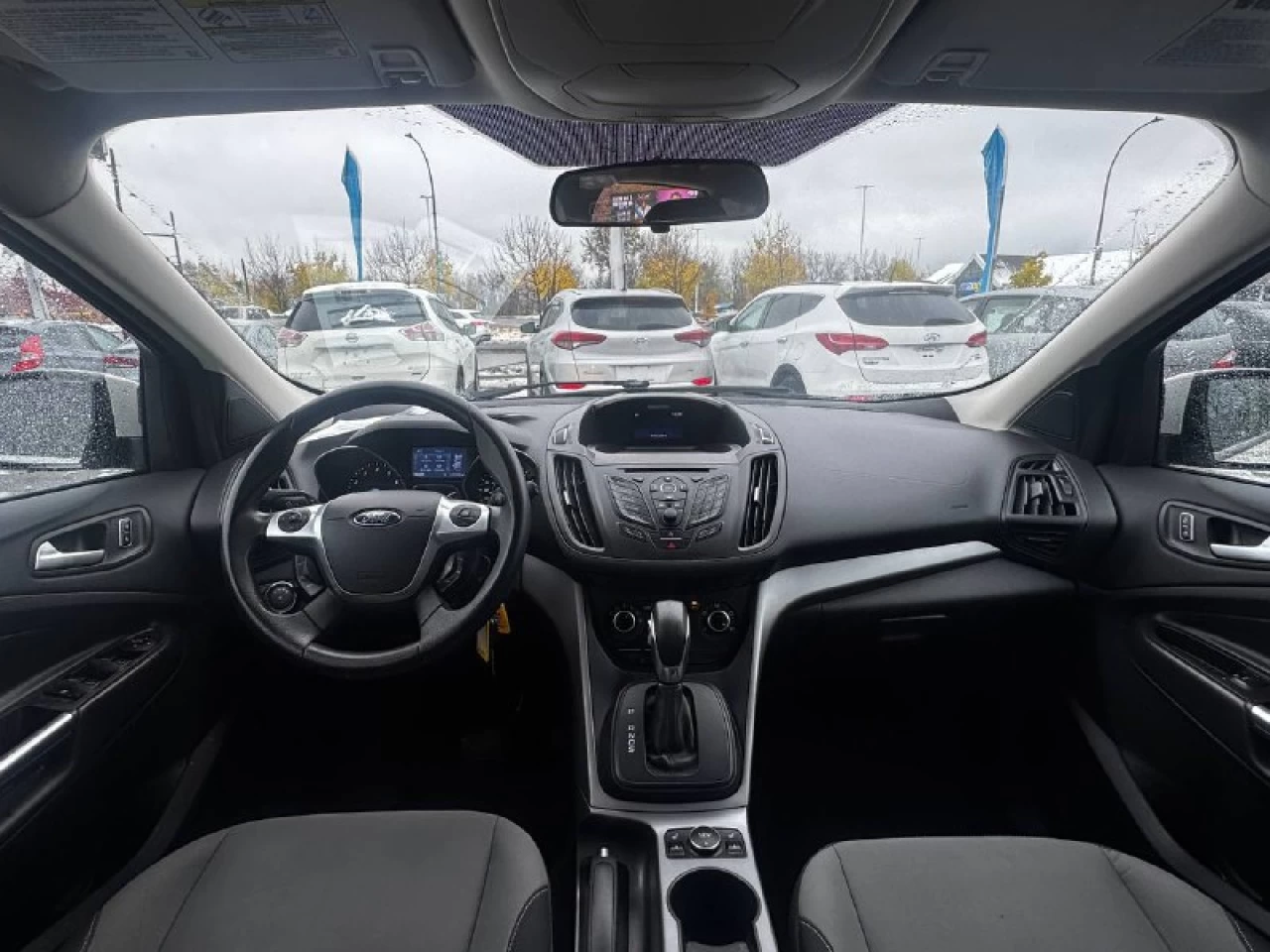 2014 Ford Escape SE**AWD**Jamais Accidente**CamÉra de Recul**SIEGES CHAUFFANTS**MAGS** Main Image