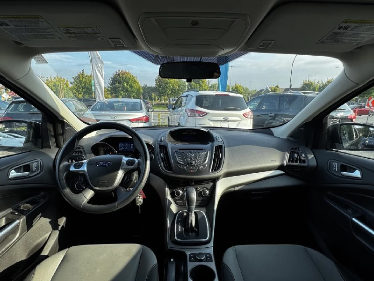 2014 Ford Escape SE**AWD**Jamais Accidente**CAMERA DE RECULE**SIEGES CHAUFFNATS**Financement 1Ère, 2e et 3e chance !! 100% ApprouvÉ Image principale