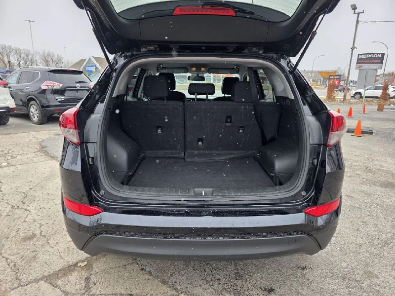 2016 Hyundai Tucson Premium Image principale