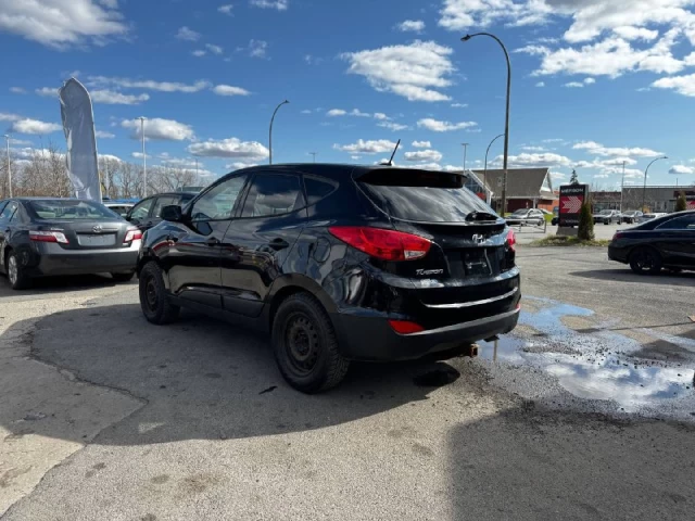Hyundai Tucson GL**SIEGES CAUFFANTS** 2014