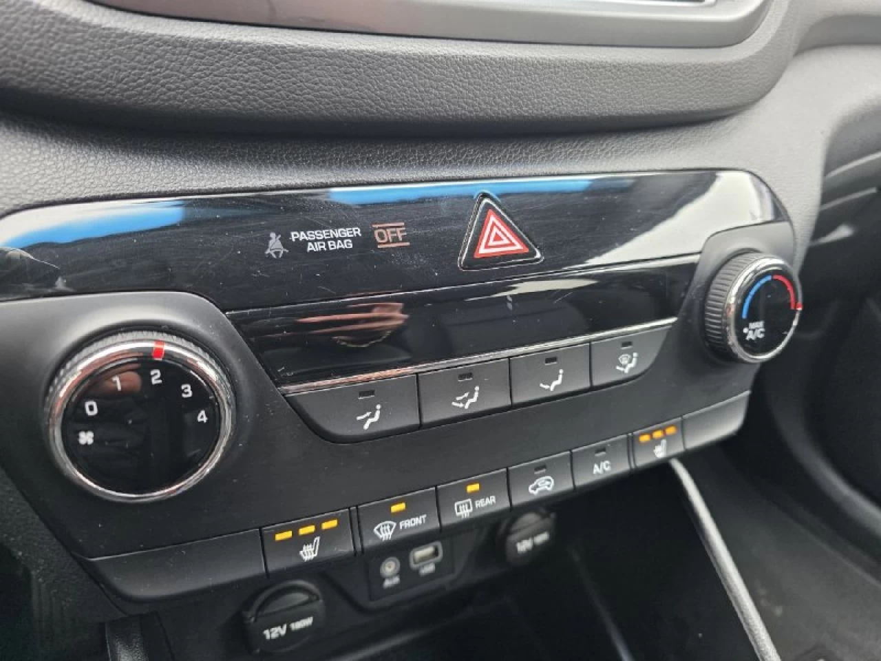 2016 Hyundai Tucson Premium Main Image