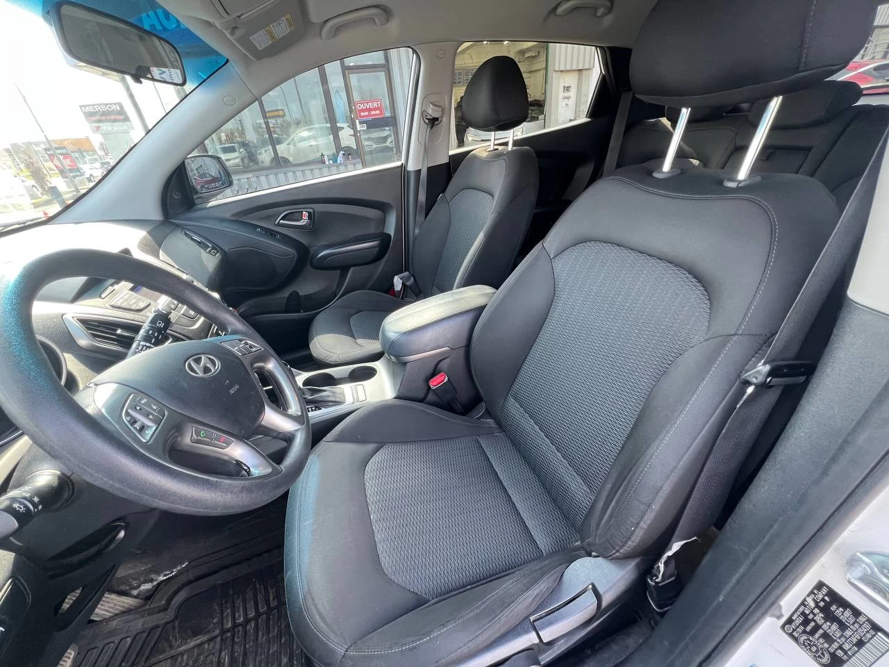 2015 Hyundai Tucson GL**Jamais Accidentee*SAAQ Certifie**Un PropriÉtaire**SIEGES CHAUFFANTS** Image principale