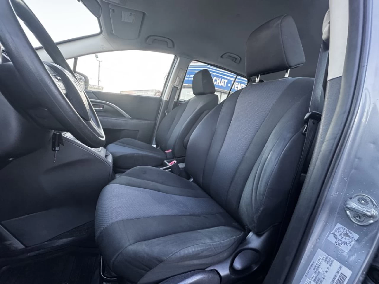 2013 Mazda 5 GS**6 PASSAGER**Jamais Accidente**SAAQ CERTIFIEE**MAGS** Image principale