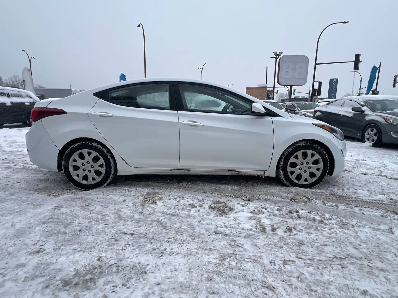 2015 Hyundai Elantra GL**SIEGES CHAUFFANTS** Image principale