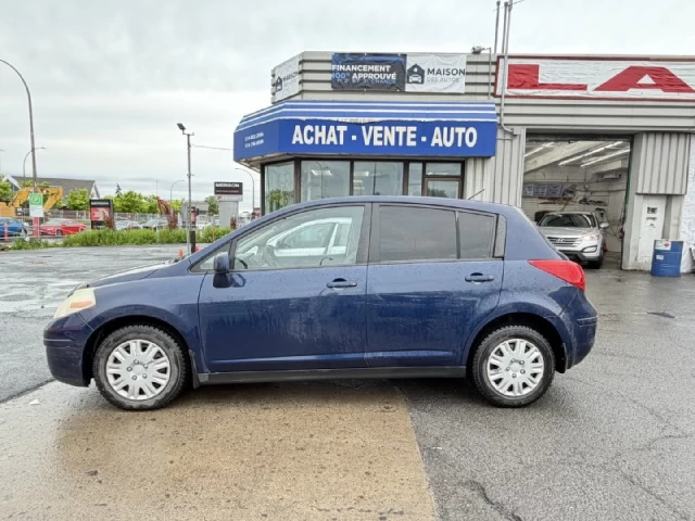 Nissan Versa 1.8 SL**REGULATEURE DE VITESSE**PRIX EN SPECIAL** 2008