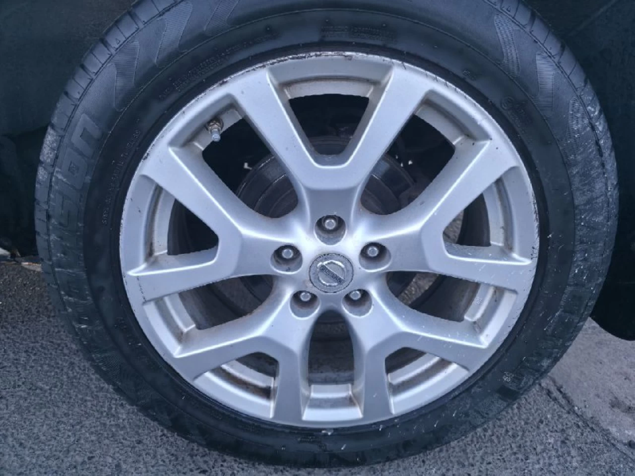 2012 Nissan Rogue **SL**AWD**TOIT OUVRANT**CAMERA DE RECUL**MAGS**SIEGES CHAUFFANTS** Image principale