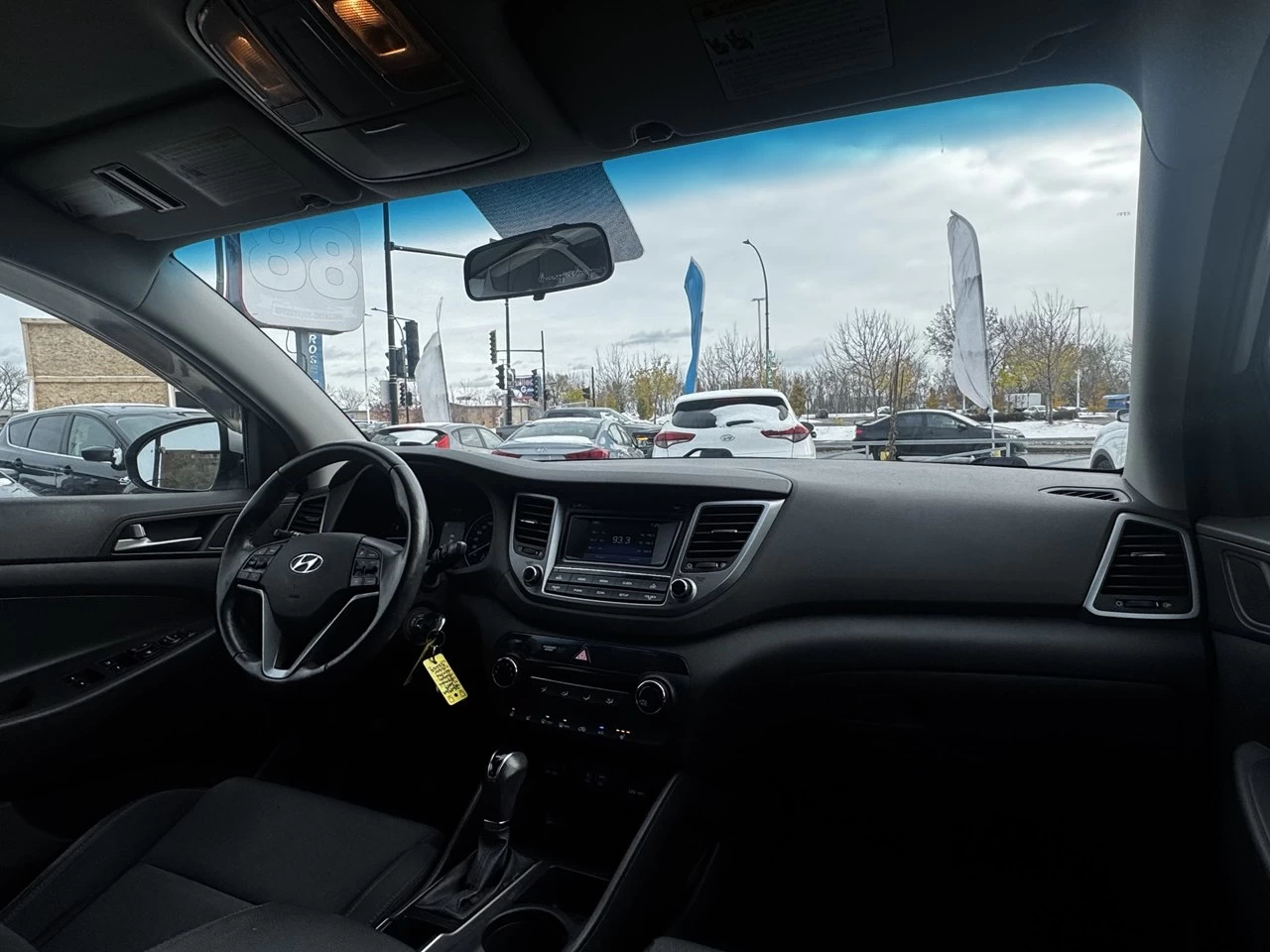 2017 Hyundai Tucson Premium**AWD**SAAQ CERTIFIEE**CamÉra de Recul**Volant Chauffant**SIEGES CHAUFFNATS AVANT ET ARRIERE**ANGLE MORT**MAGS** Main Image