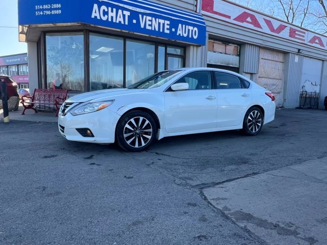 Nissan Altima - 2016