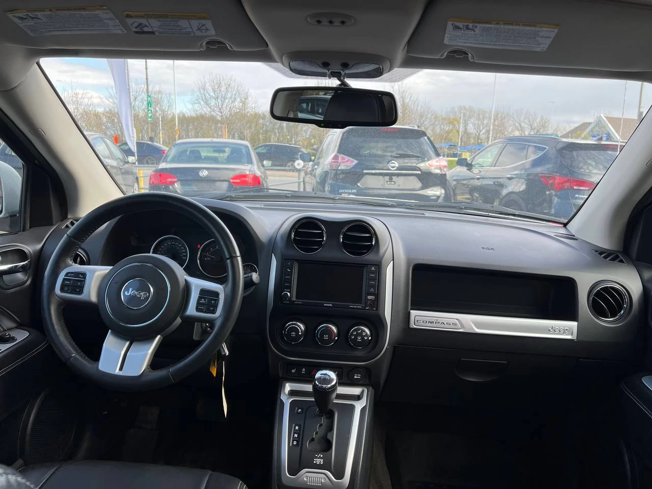 2016 Jeep Compass High Altitude**CERTIFIÉE SAAQ**4X4**Toit Ouvrant**CAMERA DE RECUL**Sieges en Cuir**SIEGES CHAUFFANTS**MAGS**Tres Bien Entretenu** Main Image