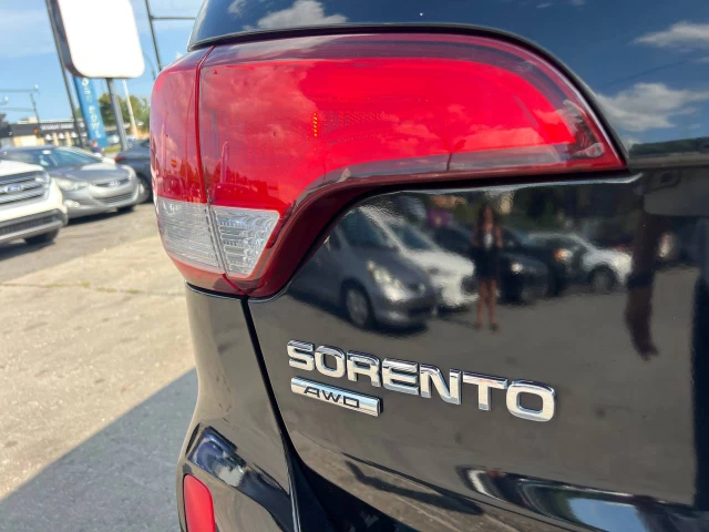 Kia Sorento LX**AWD**Jamais Accidentee**SIEGES CHAUFFANTS**MAGS** 2014