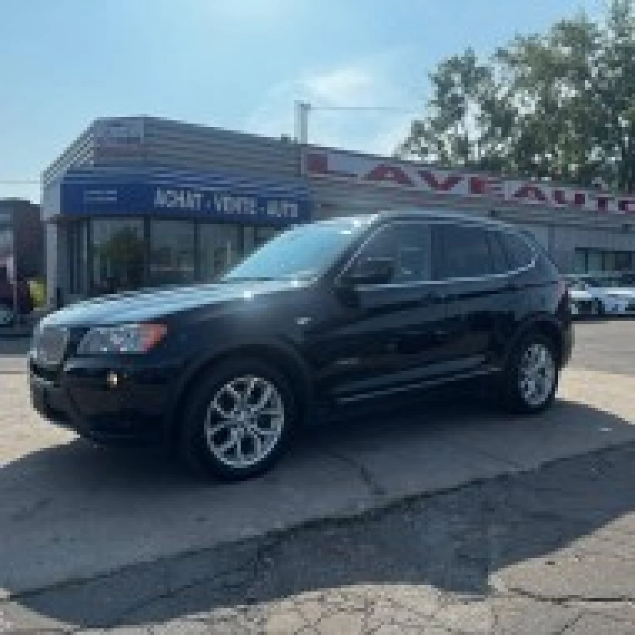 2014 BMW X3 XDrive28i**SAAQ CERTIFIEE**CAMERA DE RECULE**TOIT PANORAMIQUE**SIEGES CHAUFFNATS**MAGS**SIEGES CHAUFFNATS**VOLANT CHAUFFNATS**CUIR** Image principale