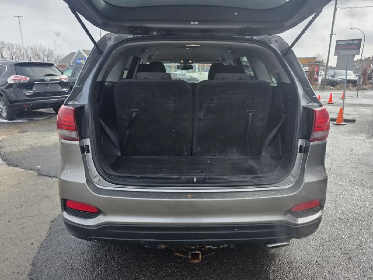 2019 Kia Sorento **LX**7 PASSAGERS**AWD**CAMERA DE RECUL**SIEGES CHAUFFANTS**MAGS**EN SPECIAL** Image principale