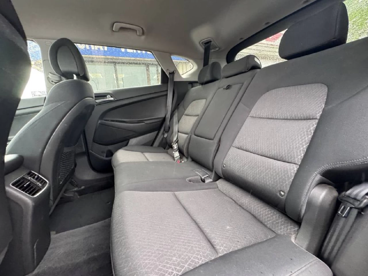 2017 Hyundai Tucson Premium **CamÉra de Recul**Volant Chauffant**SIEGES CHAUFFNATS AVANT ET ARRIERE**ANGLE MORT**MAGS** Image principale