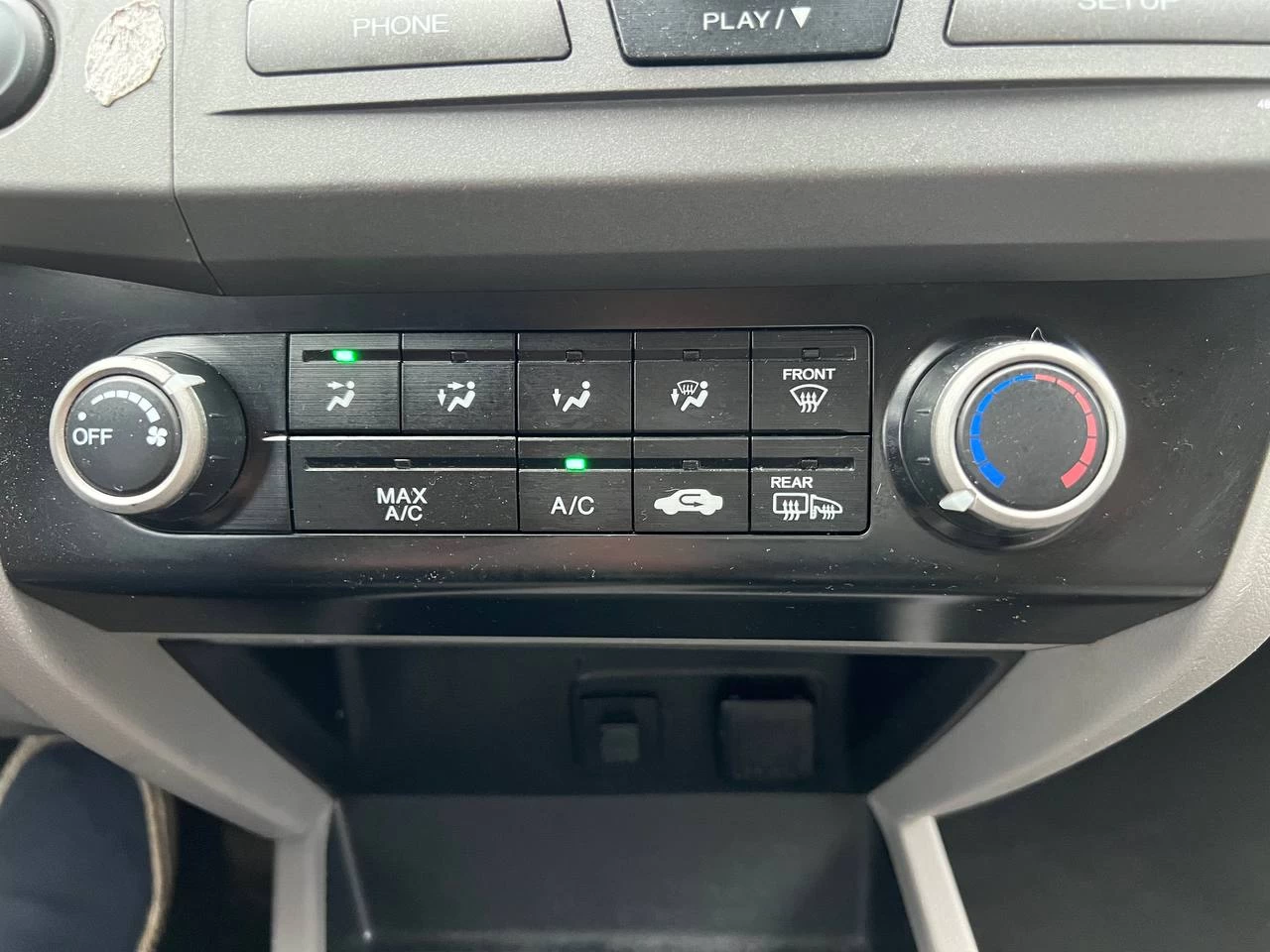 2012 Honda Civic LX** Image principale