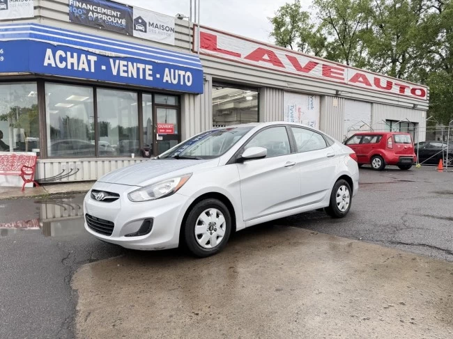 Hyundai Accent - 2014