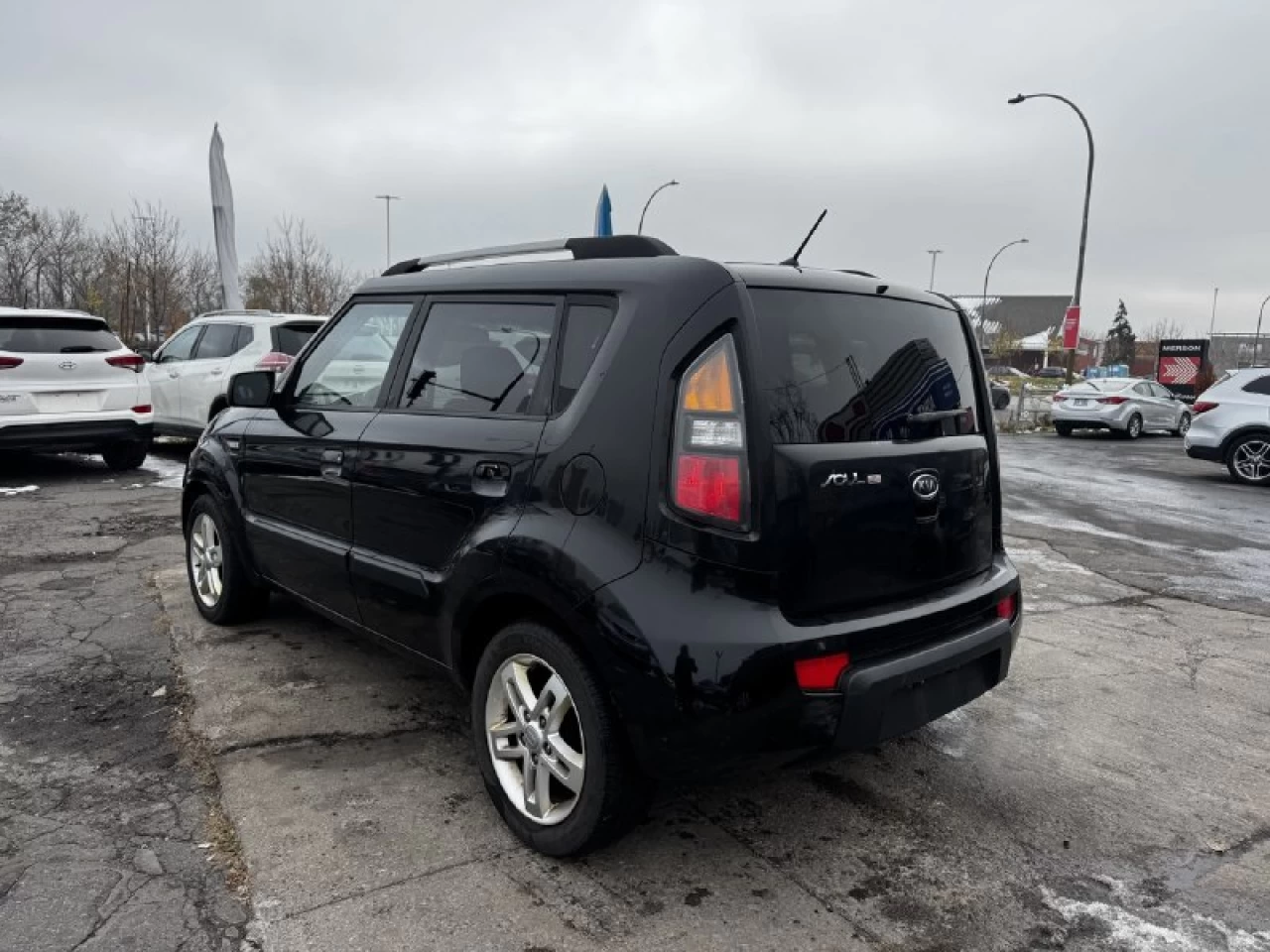 2010 Kia Soul **SIEGES CHAUFFANTS**MAGS**BLUETOOTH** Main Image
