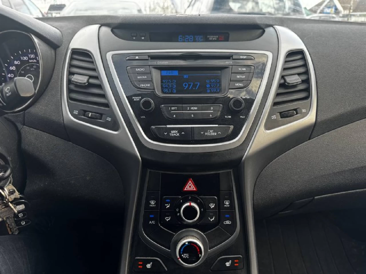 2015 Hyundai Elantra GL**SIEGES CAUFFANTS** Image principale