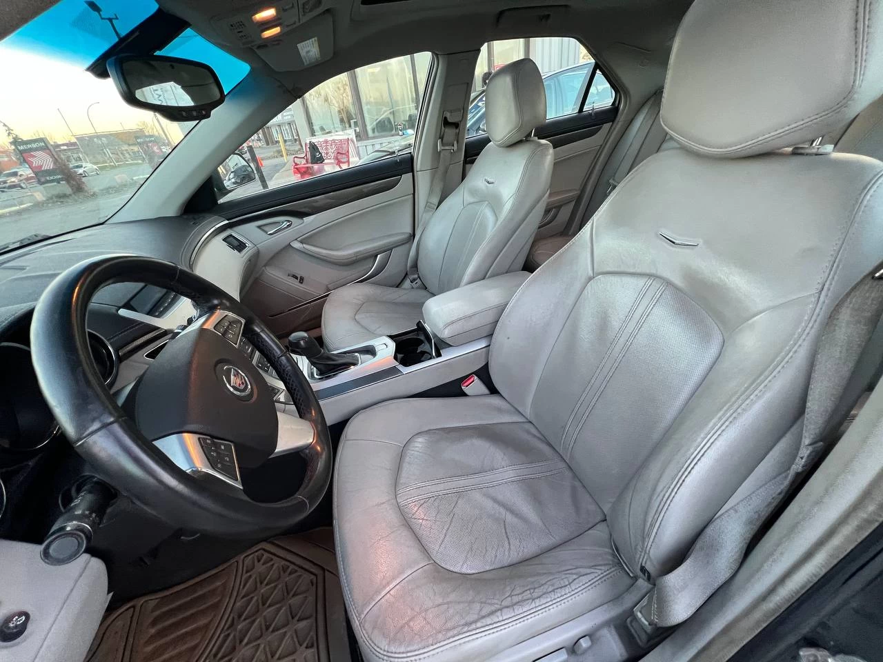 2011 Cadillac CTS **TRACTION INTEGRALE**CUIR**SIEGES CHAUFFANTS**AWD**MAGS** Image principale