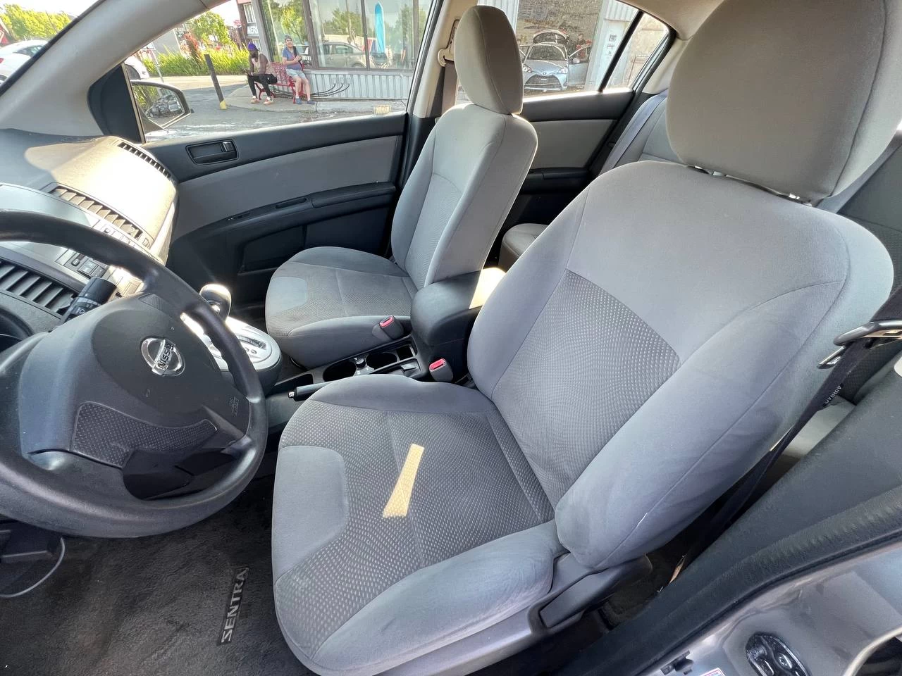 2011 Nissan Sentra 2.0**JAMAIS ACCIDENTEE**MAGS** Main Image