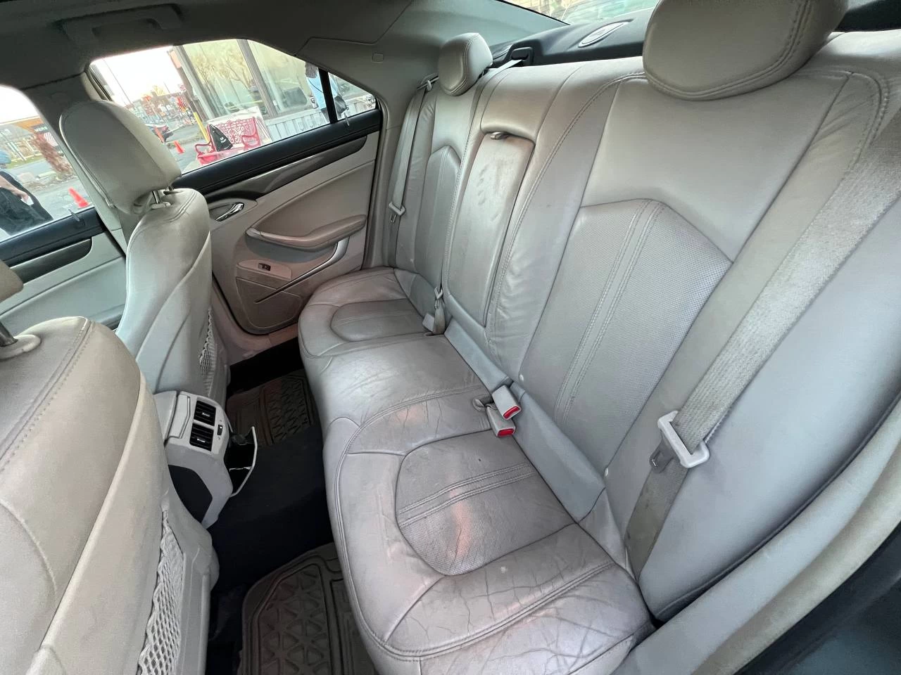 2011 Cadillac CTS **TRACTION INTEGRALE**CUIR**SIEGES CHAUFFANTS**AWD**MAGS** Image principale