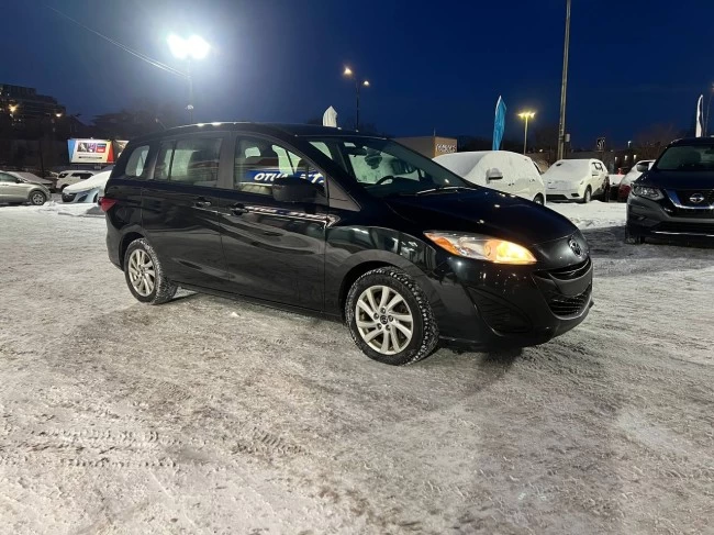 Mazda 5 - 2015