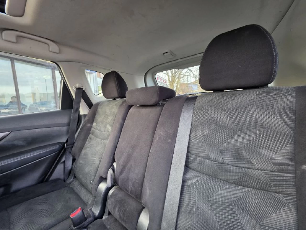 2014 Nissan Rogue **SV**JAMAIS ACCIDENTEE**SAAQ CERTIFIEE**TOIT PANORAMIQUE**CAMERA DE RECUL**SIEGES CHAUFFANTS**MAGS** Main Image