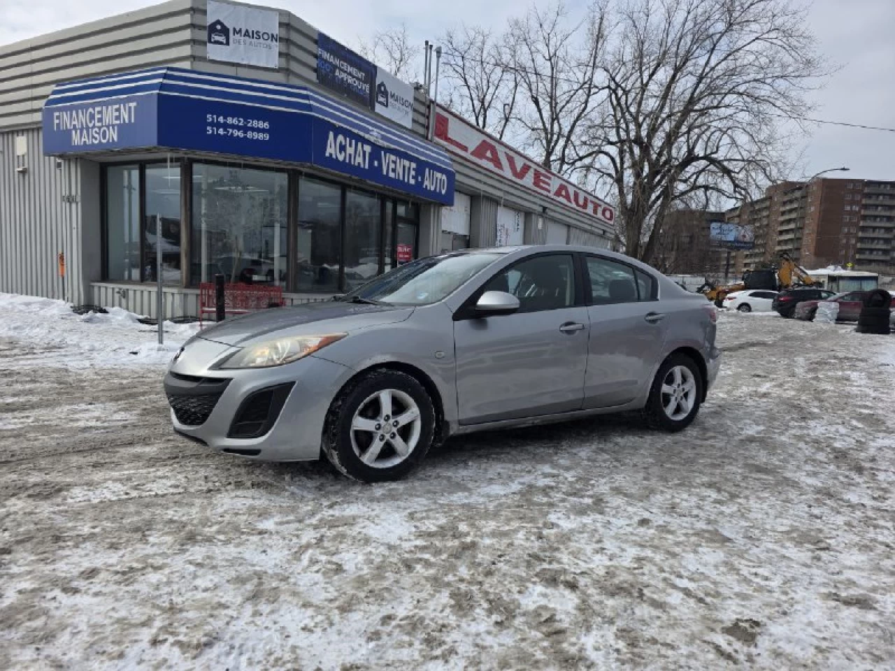 2010 Mazda 3 GX/GS Image principale