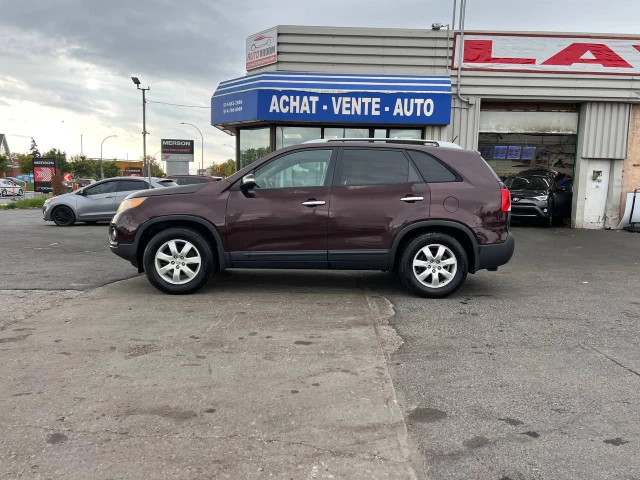 Kia Sorento LX**Jamais Accidente**SIEGES CHAUFFANTS**MAGS** 2012