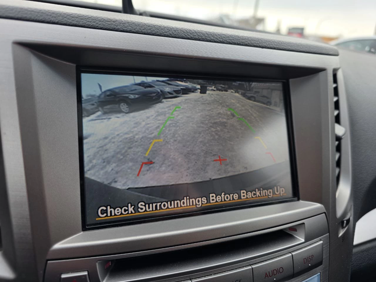 2013 Subaru Outback ((JAMAIS ACCIDENTEE**LIMITEE**NAVI**CAMERA DE RECUL**CUIR**SIEGES CHAUFFANTS**MAGS**TOUTE EQUIPEE Main Image