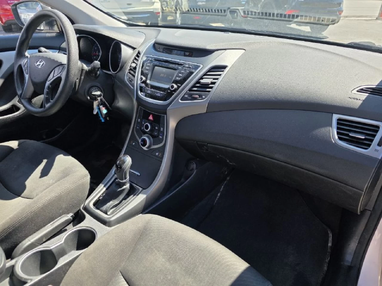 2016 Hyundai Elantra Sport Appearance Image principale