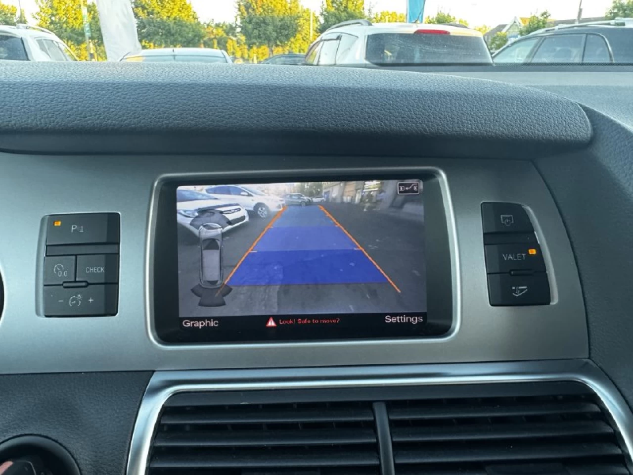 2014 Audi Q7 3.0L TDI Progressiv**SAAQ CERTIFIEE**DIESELE**AWD**7 Passagers**TOIT OUVRANT**CAMERA DE RECULE**SIEGES CHAUFFNATS**MAGS** Image principale