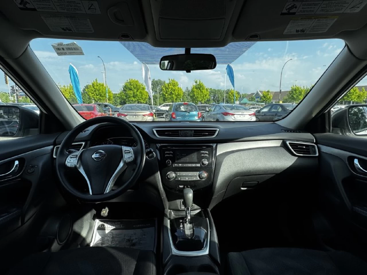 2016 Nissan Rogue SV**AWD**CAMERA DE RECULE**SIEGES CHAUFFNATS**MAGS**SIEGES ELECTRIC** Main Image