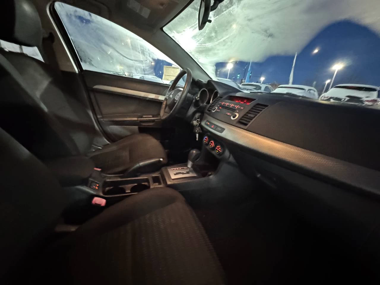 2013 Mitsubishi Lancer SE**10TH ANNIVERSARY EDITION**Un PropriÉtaire**TOIT OUVRANT**SIÈGES CHAUFFANTS** Main Image