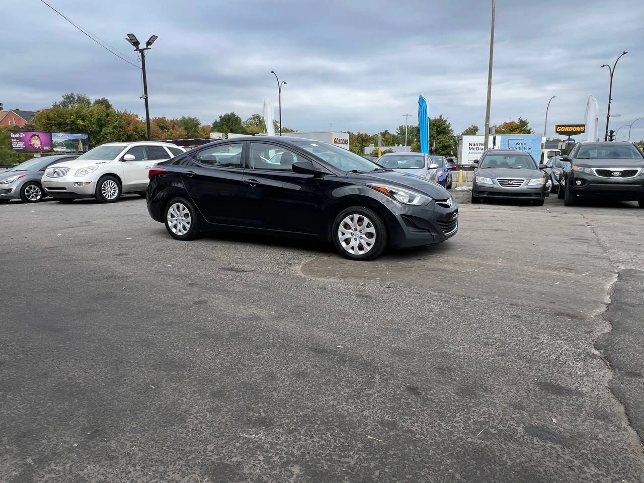 2015 Hyundai Elantra GL**SIEGES CHAUFFANTS** Image principale