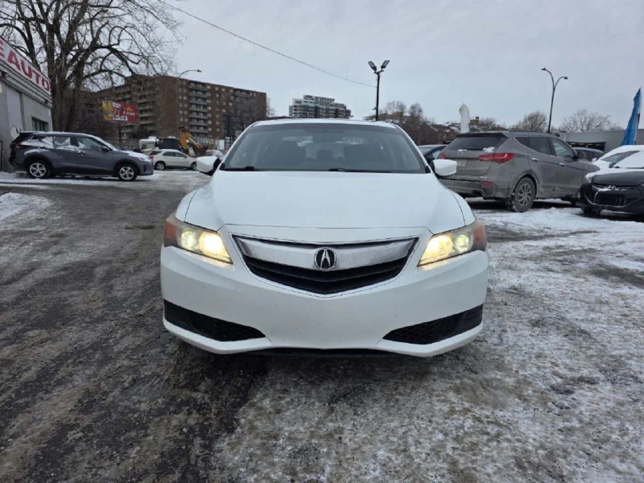 2015 Acura ILX Toit Ouvrant**CAMERA DE RECUL**SIEGES CHAUFFANTS**MAGS** Image principale