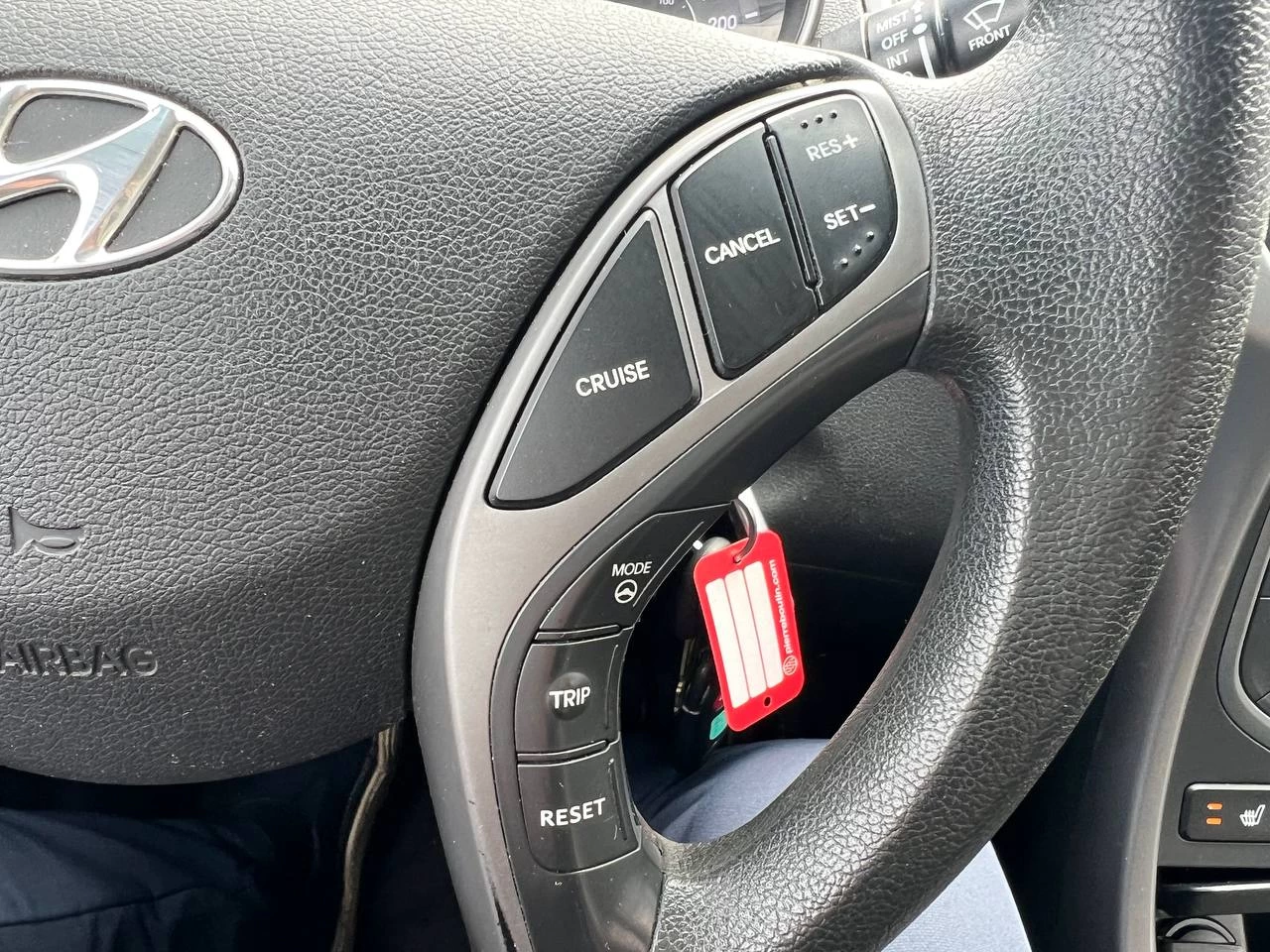 2015 Hyundai Elantra GL**SIEGES CHAUFFANTS** Image principale