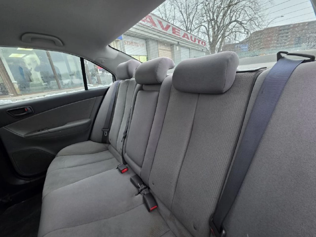 2009 Hyundai Sonata GL**JAMAIS ACCIDENTEE**SIEGES CHAUFFANTS**EN SPECIAL Image principale