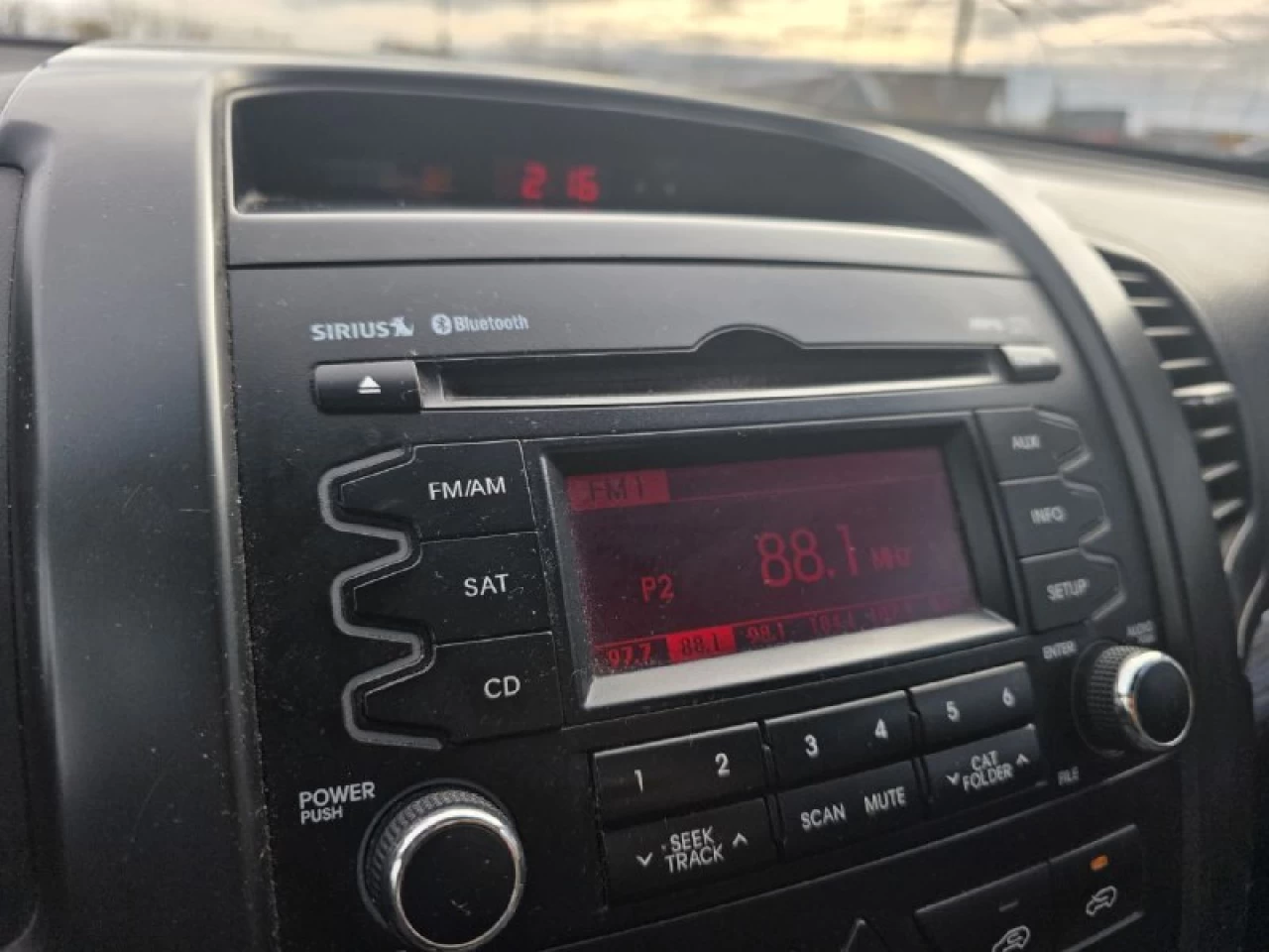 2011 Kia Sorento **LX**JAMAIS ACCIDENTEE**AWD**SIEGES CHAUFFANTS**MAGS** Main Image