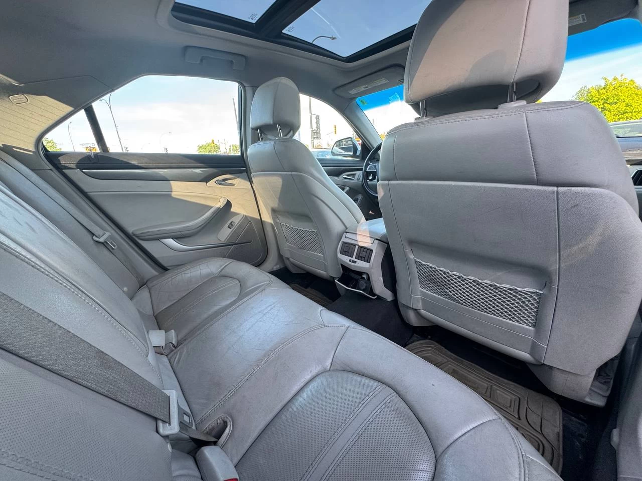 2011 Cadillac CTS **TRACTION INTEGRALE**CUIR**SIEGES CHAUFFANTS**AWD**MAGS** Image principale