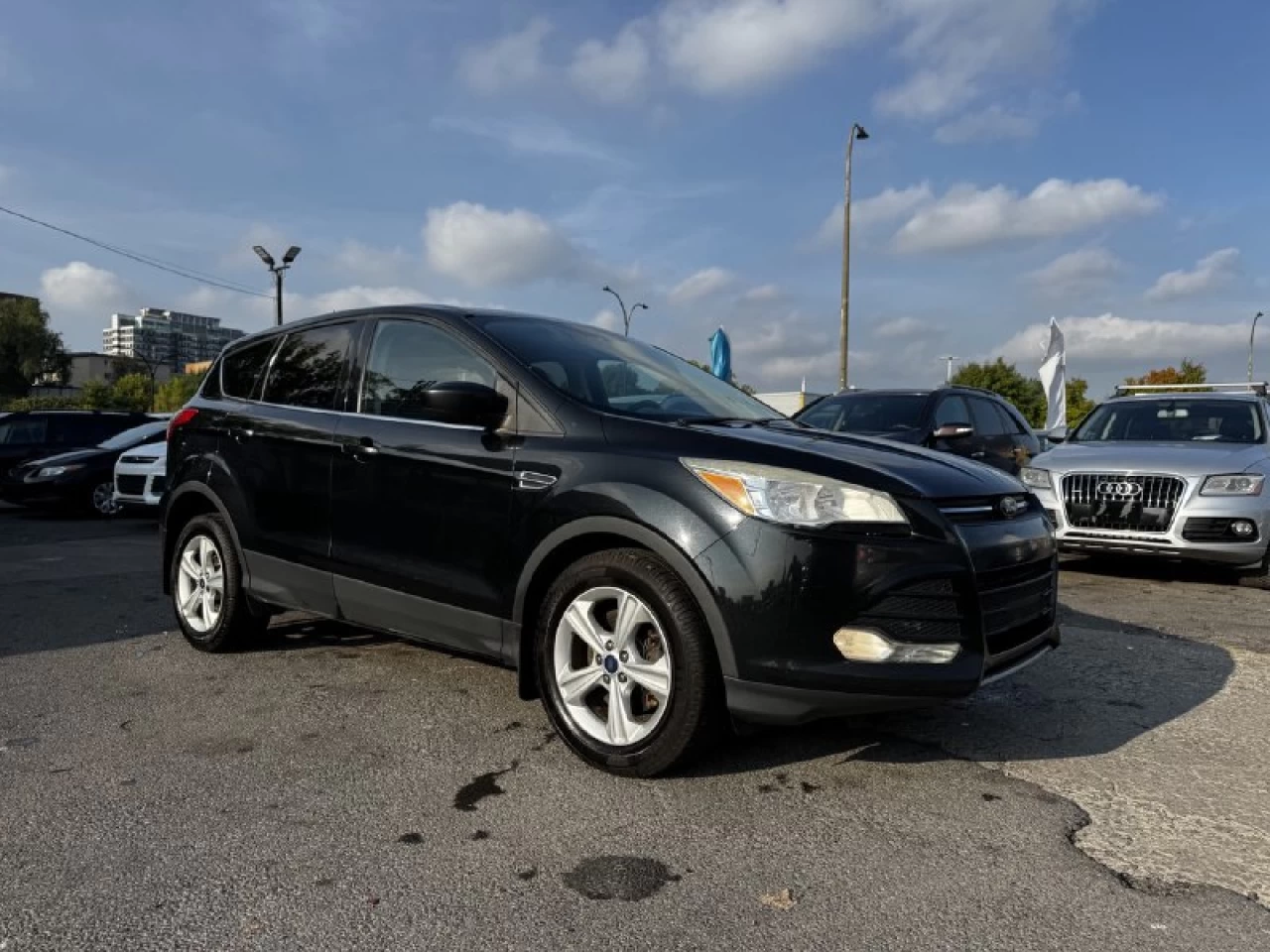 2014 Ford Escape SE**AWD**Jamais Accidente**CAMERA DE RECULE**SIEGES CHAUFFNATS**Financement 1Ère, 2e et 3e chance !! 100% ApprouvÉ Image principale