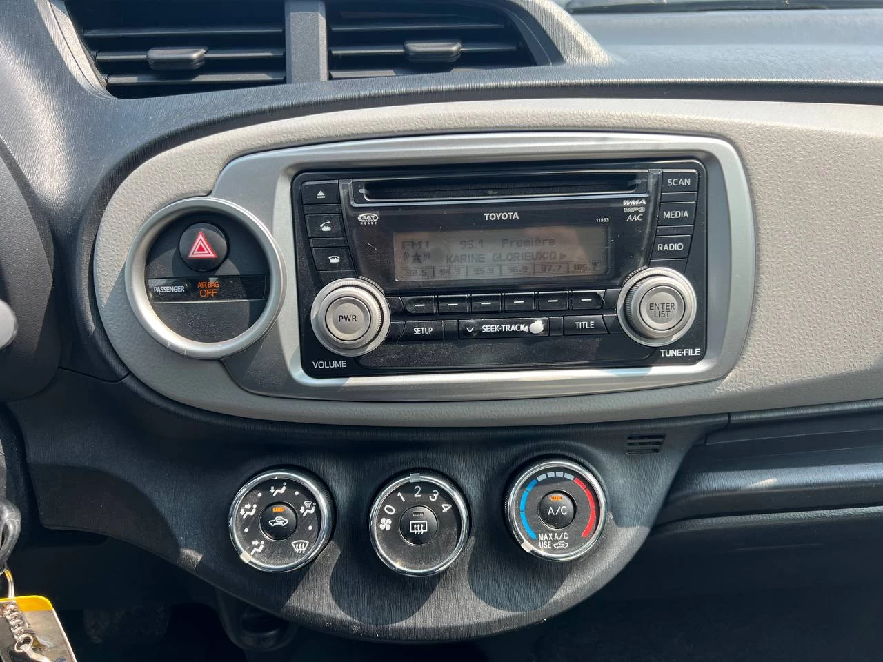 2012 Toyota Yaris LE**Un PropriÉtaire**Jamais accidente **BAS KILOMETRAGE** Image principale