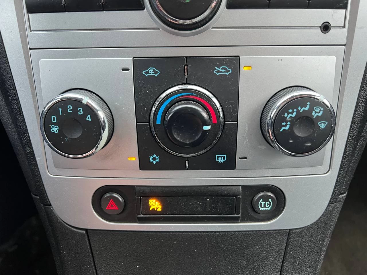 2010 Chevrolet Malibu LT Platinum Edition Main Image