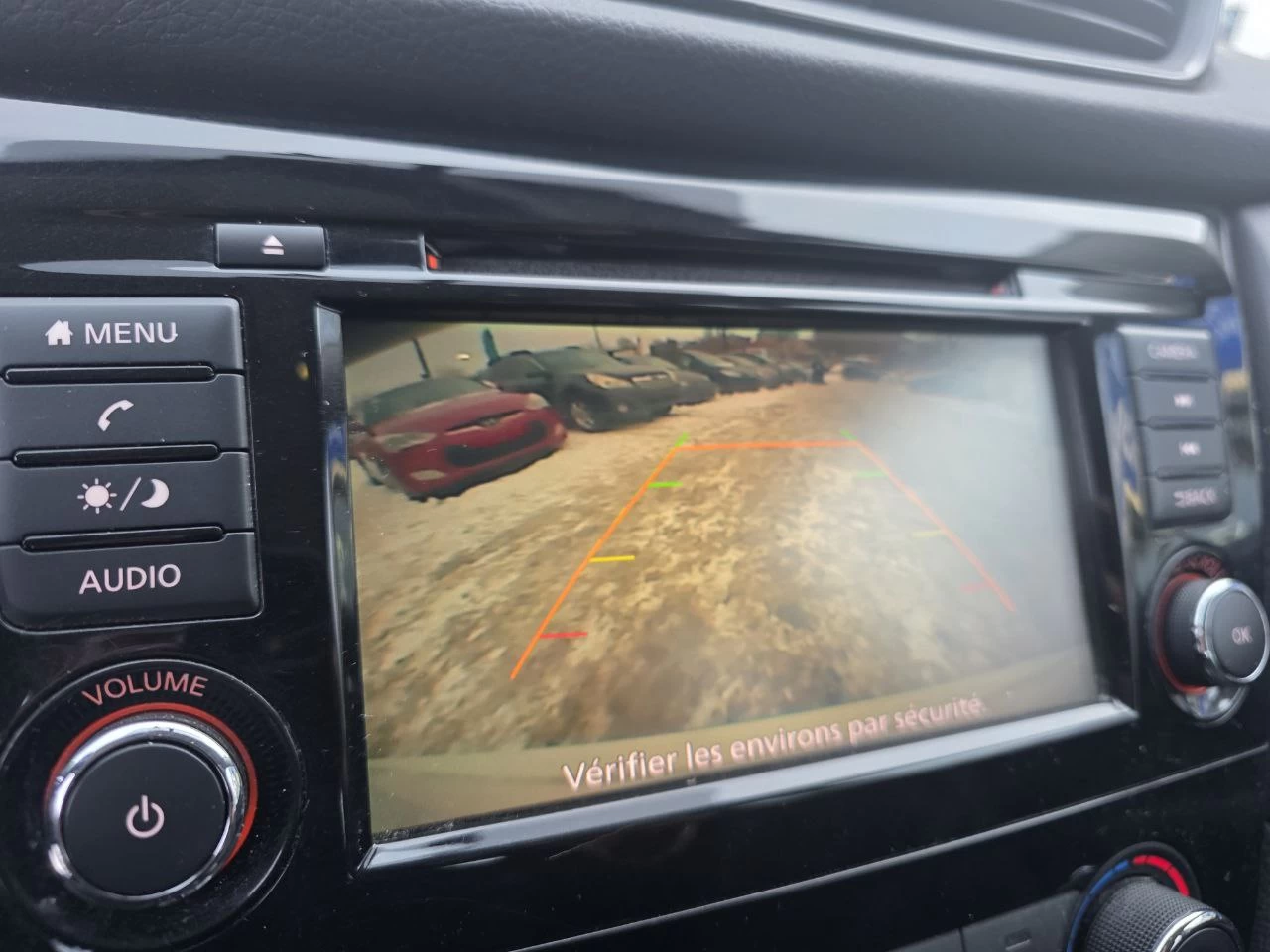 2018 Nissan Rogue S**AWD**CAMERA DE RECUL** Image principale