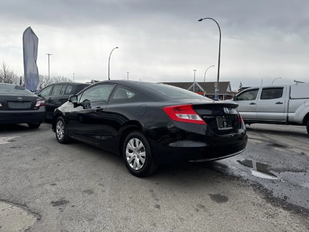 2012 Honda Civic LX**COUPE**MANUELLE**PRIX EN SPECIAL** Image principale