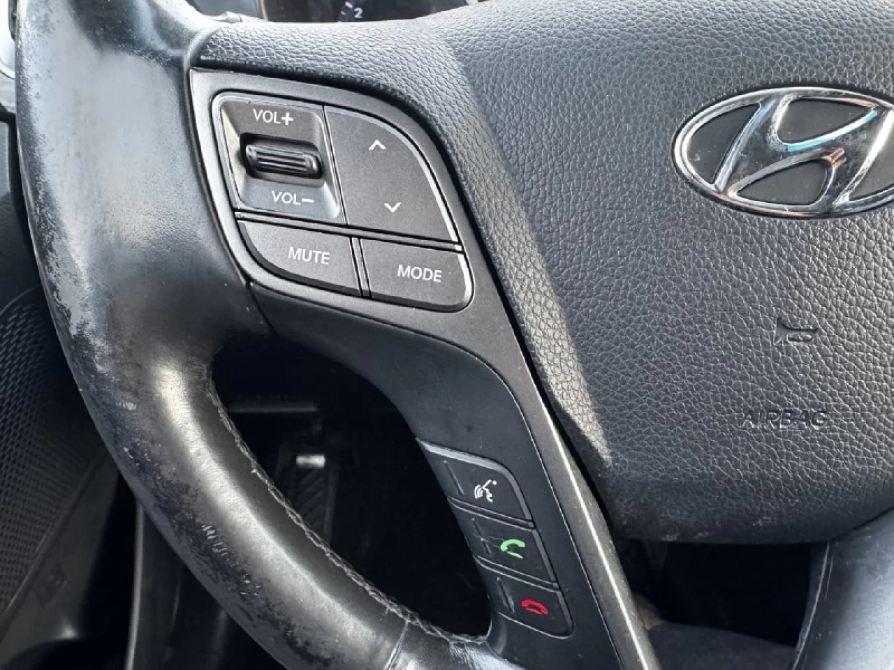 2015 Hyundai Santa Fe Sport Premium**AWD**Jamais Accidente**SIEGES CHAUFFNATS AVANT ET ARRIERE**VOLANT CHAUFFNATS**MAGS** Image principale