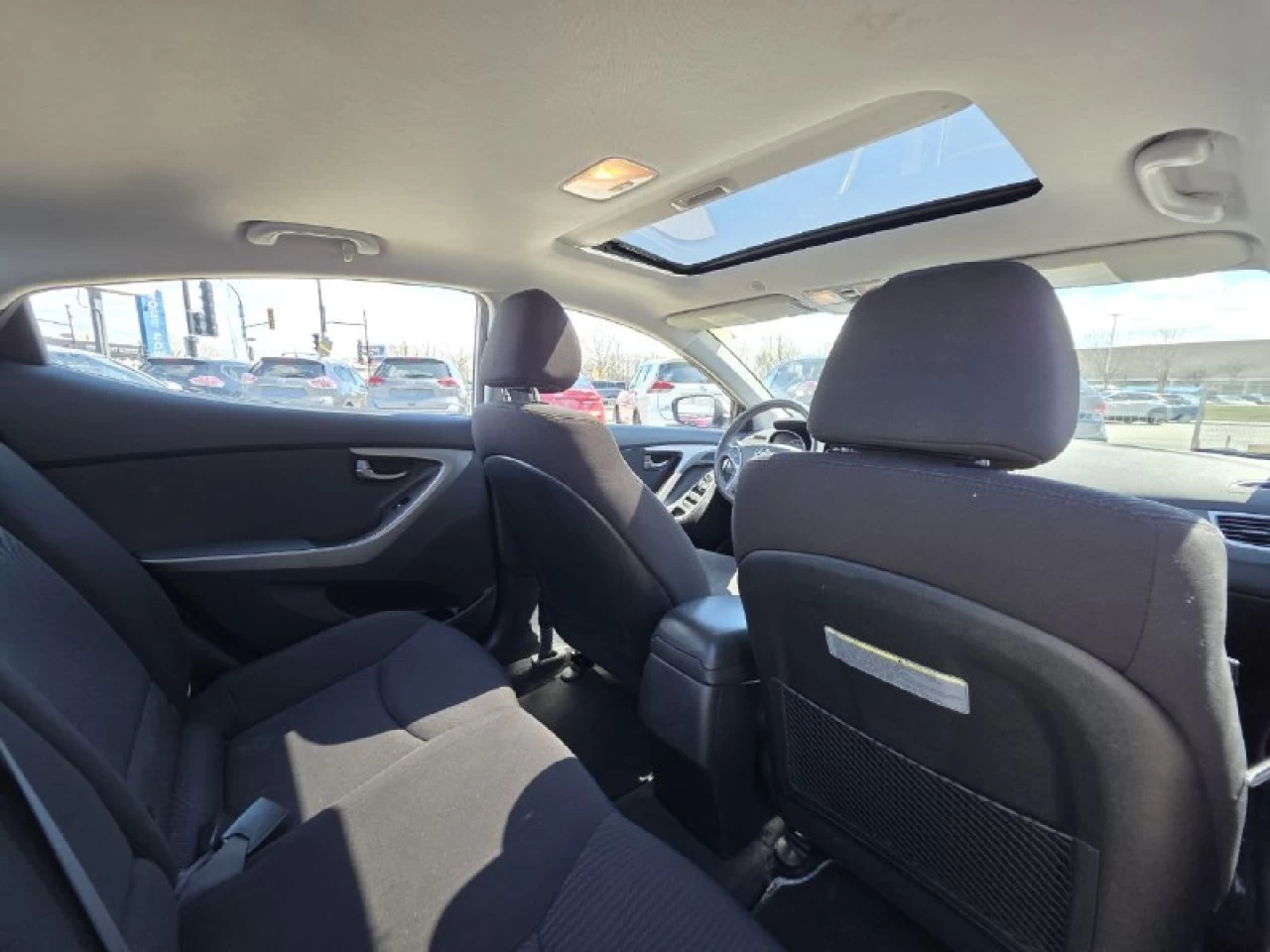 2016 Hyundai Elantra Sport Appearance Image principale