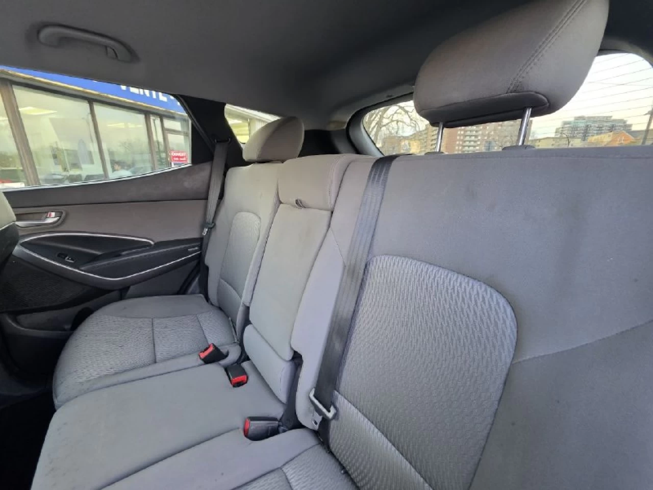 2016 Hyundai Santa Fe Sport JAMAIS ACCIDENTEE**SAAQ CERTIFIEE**UNE SEULE PROPRIO**2.4L**SIEGES CHAUFFANTS**MAGS**EN SPECIAL** Image principale