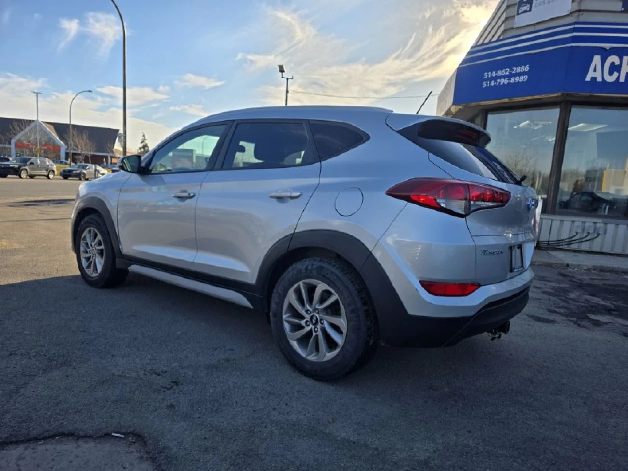 2017 Hyundai Tucson AWD**SAAQ CERTIFIEE**JAMAIS ACCIDENTEE**CAMERA DE RECUL**SIEGES CHAUFFANTS**MAGS** Image principale