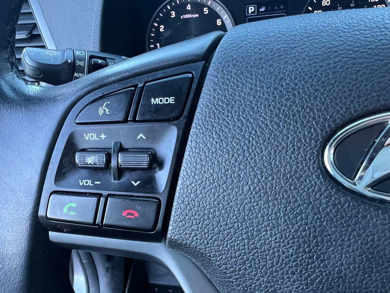 2016 Hyundai Tucson Premium**SAAQ Certifie** Image principale