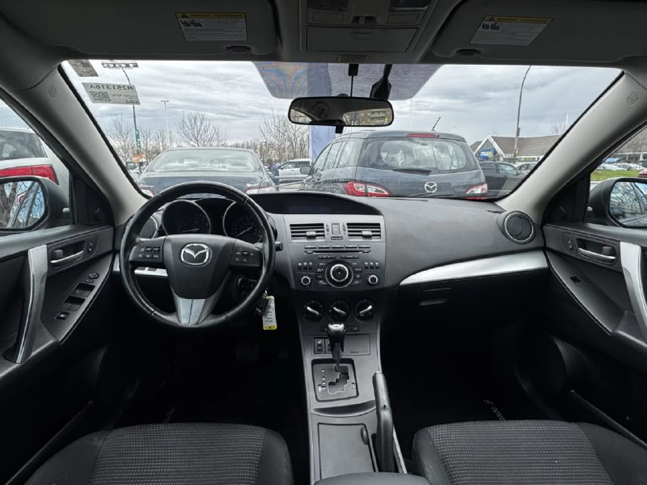 2012 Mazda 3 GS**SIEGES CHAUFFANTS**MAGS** Image principale
